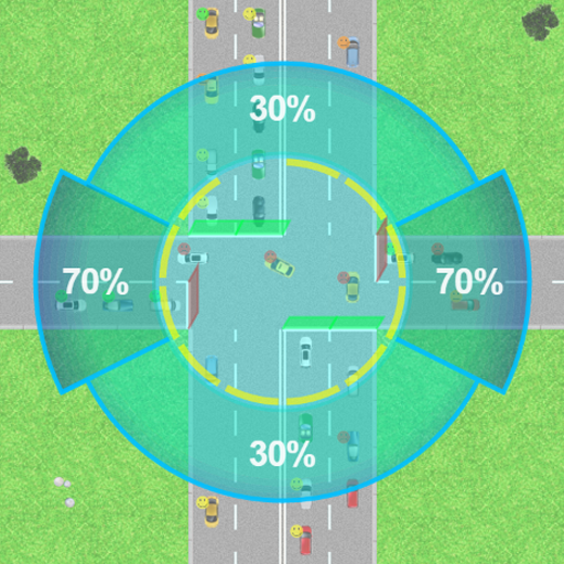 Traffic Control Lights icon