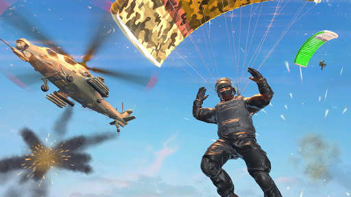 Army Commando Playground- Free Shooting Games screenshot 11