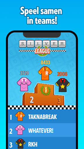 Ruzzle screenshot 4