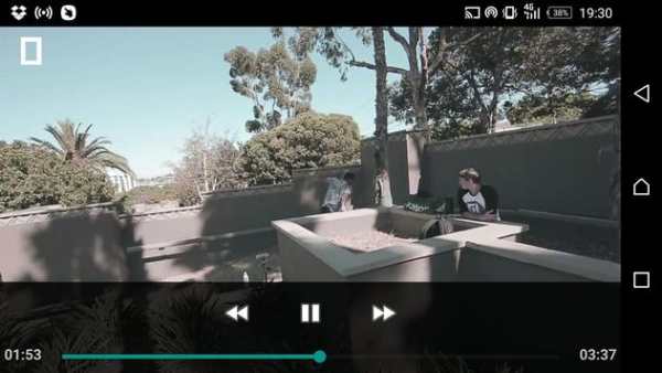HD Video Movie Player screenshot 3