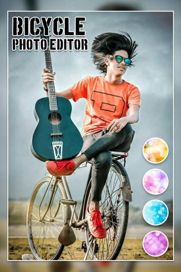 Rain Photo Editor New screenshot 3