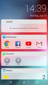 OS 12 Launcher screenshot 3