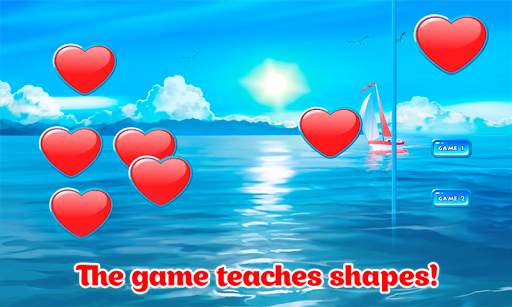Shapes for Children - Learning Game for Toddlers screenshot 3