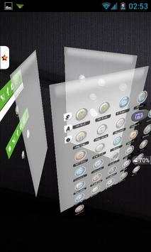 TSF Shell Theme White HD screenshot 4