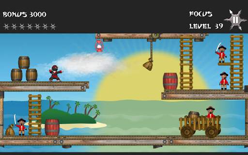 Star Ninja screenshot 13