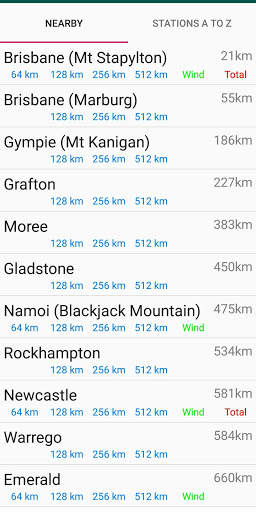 Oz Radar 2 screenshot 3