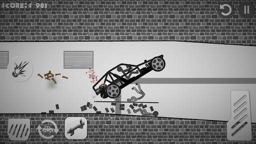 Stick Destruction 5 Annihilati screenshot 10