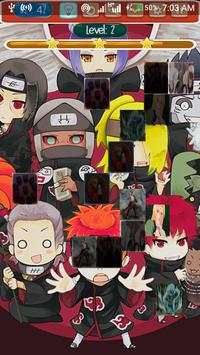 Mahjong Naruto screenshot 16