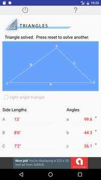 Geometry Calculator скриншот 4