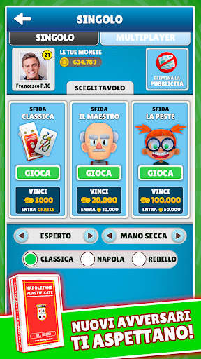 Scopa originale Dal Negro screenshot 5