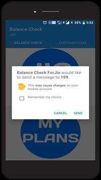 Balance Check:Jio | Check Jio Balance Instantly screenshot 6