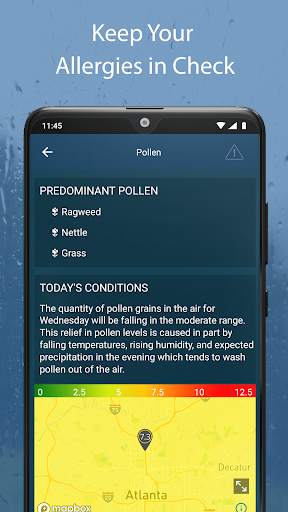 Weather by WeatherBug screenshot 7