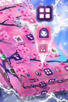 Sleppy Cat Launcher Theme screenshot 2