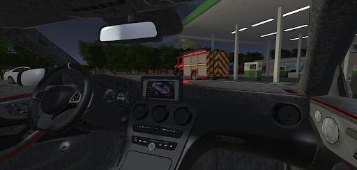 Mercedes Driving Simulator screenshot 6