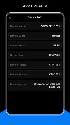 App Update Checker: Update All screenshot 4