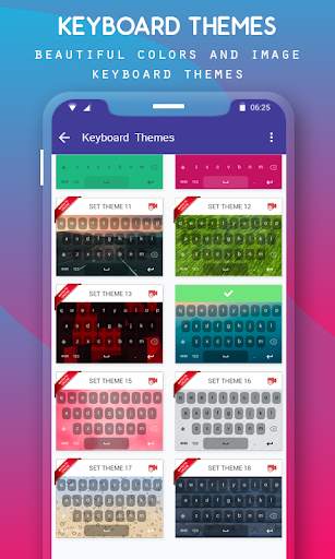 Arabic English Translator Keyboard स्क्रीनशॉट 7