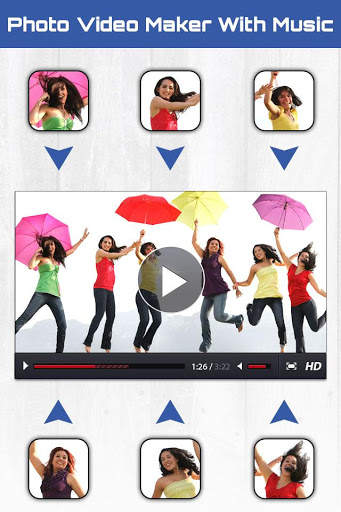 Slideshow Presentation Maker screenshot 4