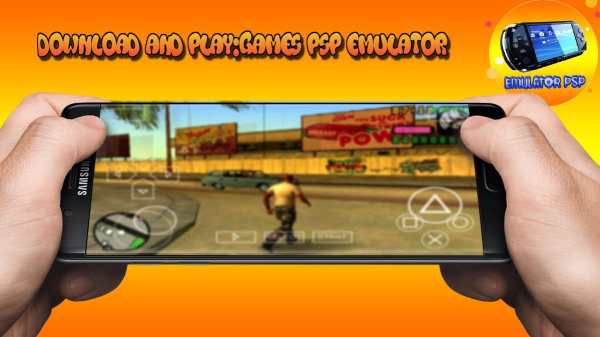 Download And Play: Games PSP Emulator screenshot 5