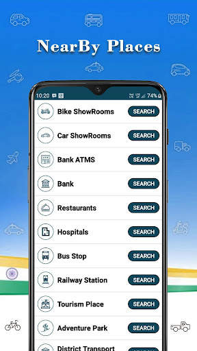 Vehicle Information - Find Veh screenshot 11