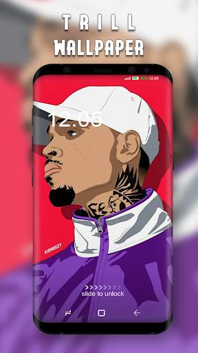 Trill Wallpaper screenshot 4