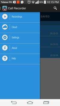 All call recorder auto record screenshot 1