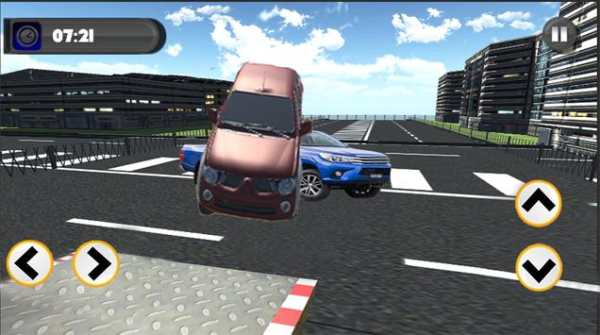Offroad Stunt car Driving screenshot 4