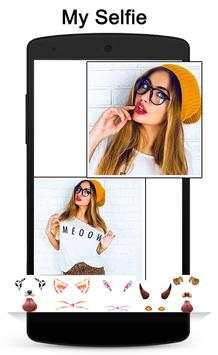 candy selfie camera hd screenshot 5