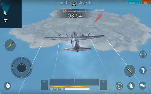 Unknown Squad Free Firing Survival Battle Royale screenshot 5