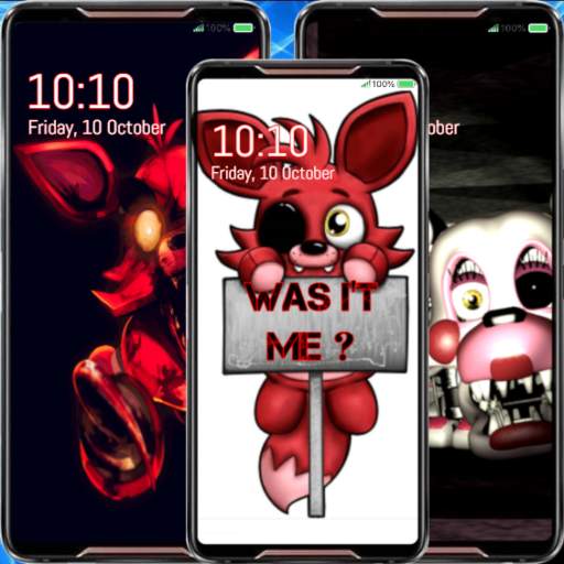 Wallpaper for Foxy and Mangle Wallpaper 20.1.0