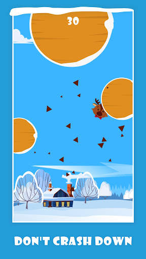 Snow Safari🐧–Ultimate SnowRunner screenshot 5