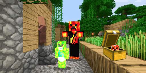 Baby Preston Skins for Minecraft screenshot 2