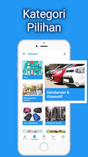 Marketplace: Jual Beli Online Barang Bekas & Baru screenshot 7