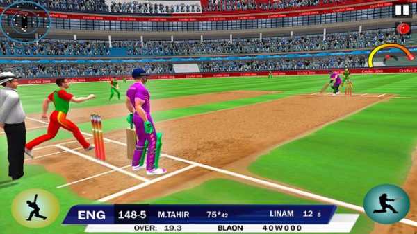 IPL Cricket Champions: T20 Cricket Game 3D screenshot 3