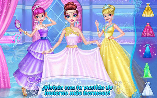 Princesa Hielo – Dulces 16 screenshot 1