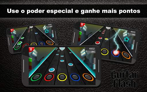 Guitar Flash screenshot 4
