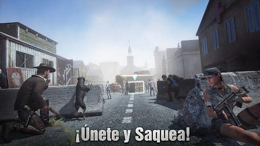 The Walking Dead: Survivors screenshot 4