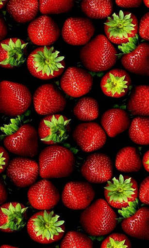 Strawberry Wallpaper screenshot 4