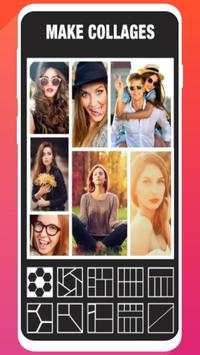 Cam~B612 Selfie Expert Editor screenshot 3
