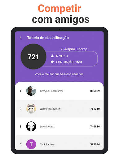 Exercícios em casa BeStronger screenshot 12