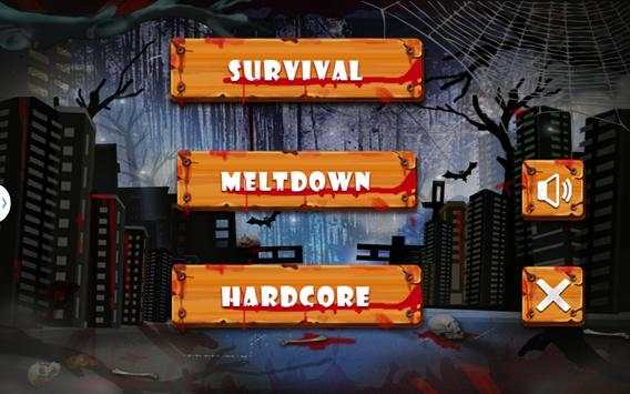 Zombie Panic Shooter screenshot 6