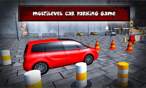 india vs pak car parking challenge on highway 2018 screenshot 3