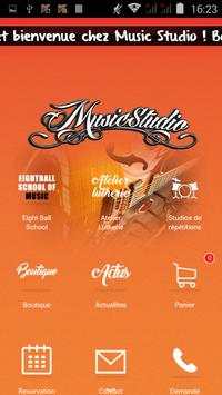 Music Studio screenshot 1