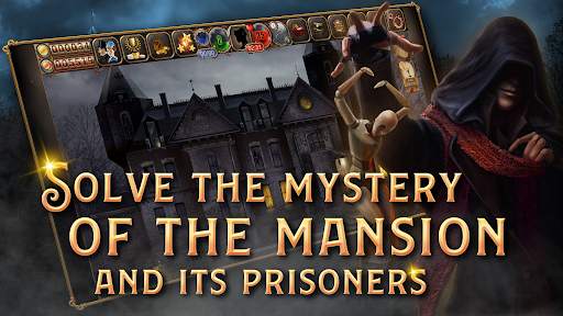 Panic Room | House of secrets screenshot 1