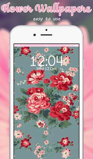 Flower Wallpapers and Backgrounds screenshot 4