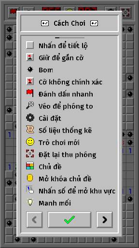 Dò Mìn Cổ Điển: Retro screenshot 5