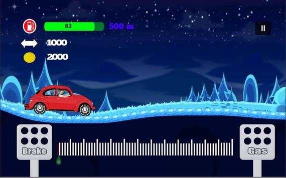Clash of HillClimber screenshot 3