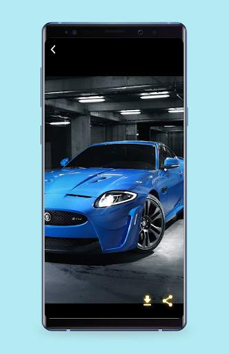 jaguar wallpapers : jaguar HD screenshot 5