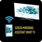 Screen Mirroring Smart TV: All Share Video&TV cast 2.0.1SSW