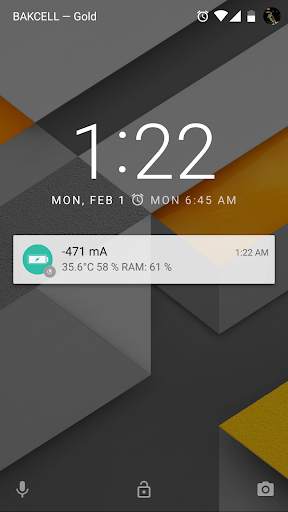 Ampere Charging Meter Pro screenshot 7