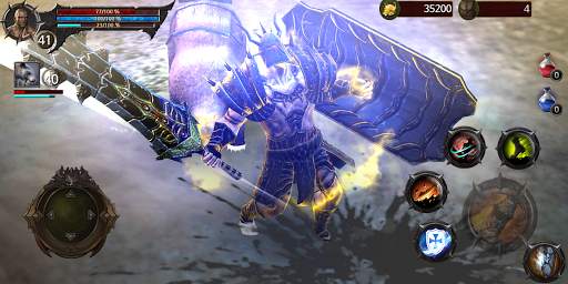 BW&Heroes:Offline screenshot 3